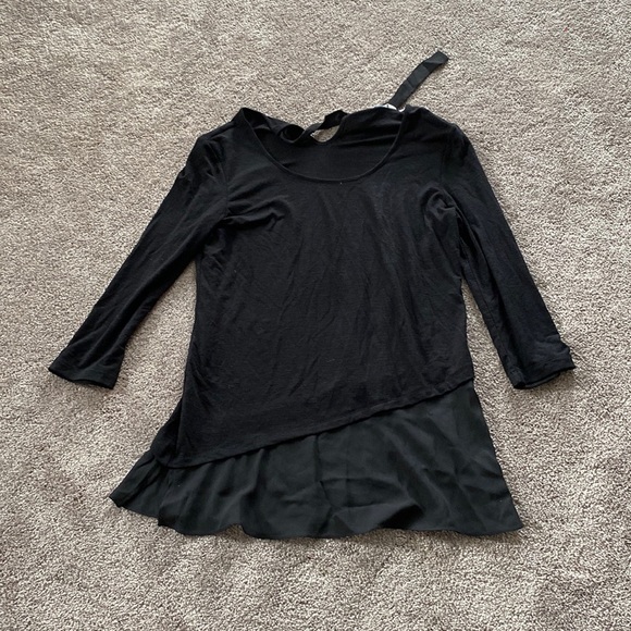 NWT Ellen Tracy Top SIZE S - Picture 1 of 6